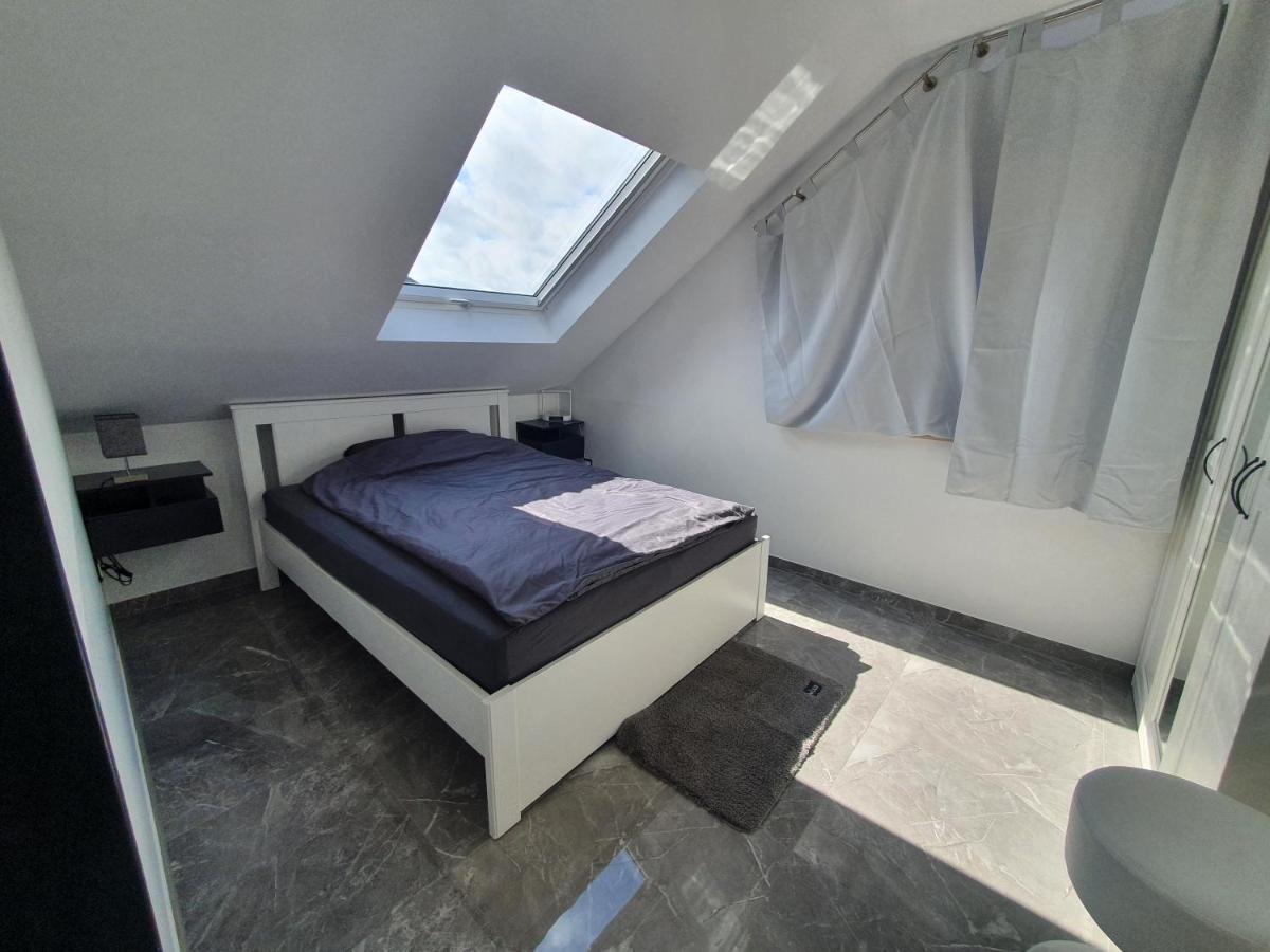 New York City Apartment Paderborn Extérieur photo