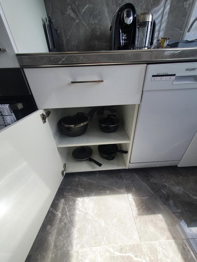 New York City Apartment Paderborn Extérieur photo