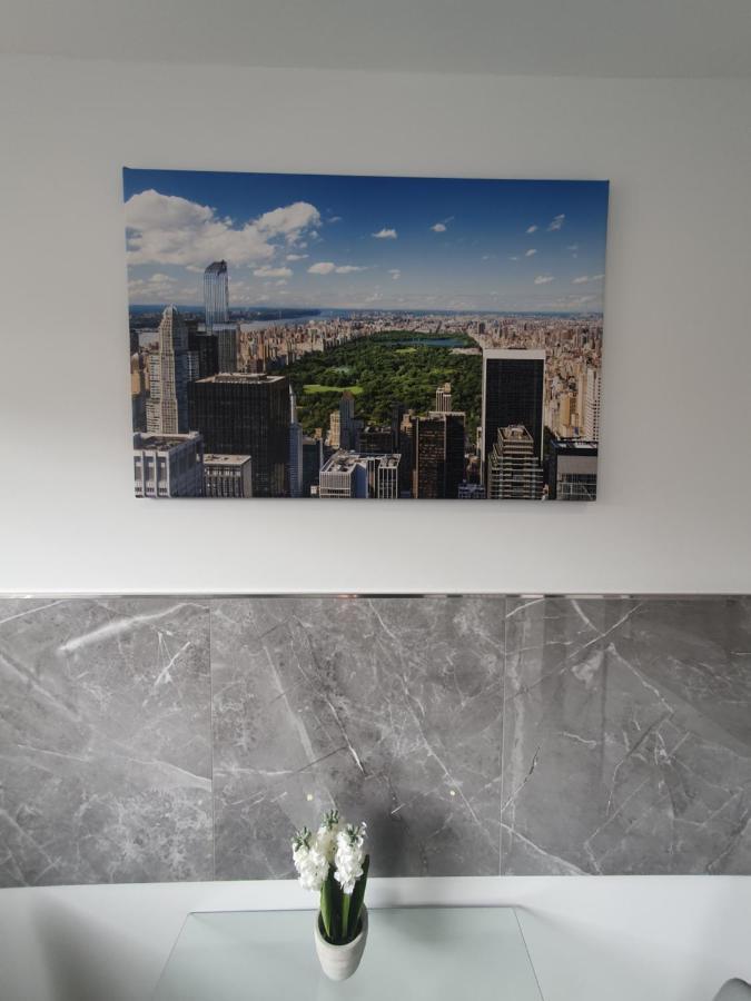 New York City Apartment Paderborn Extérieur photo