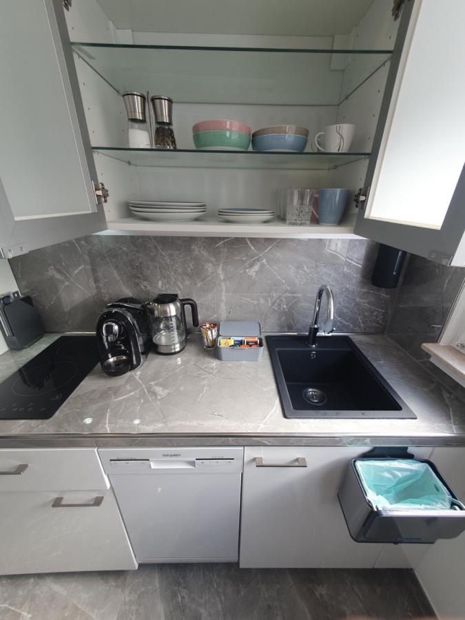 New York City Apartment Paderborn Extérieur photo